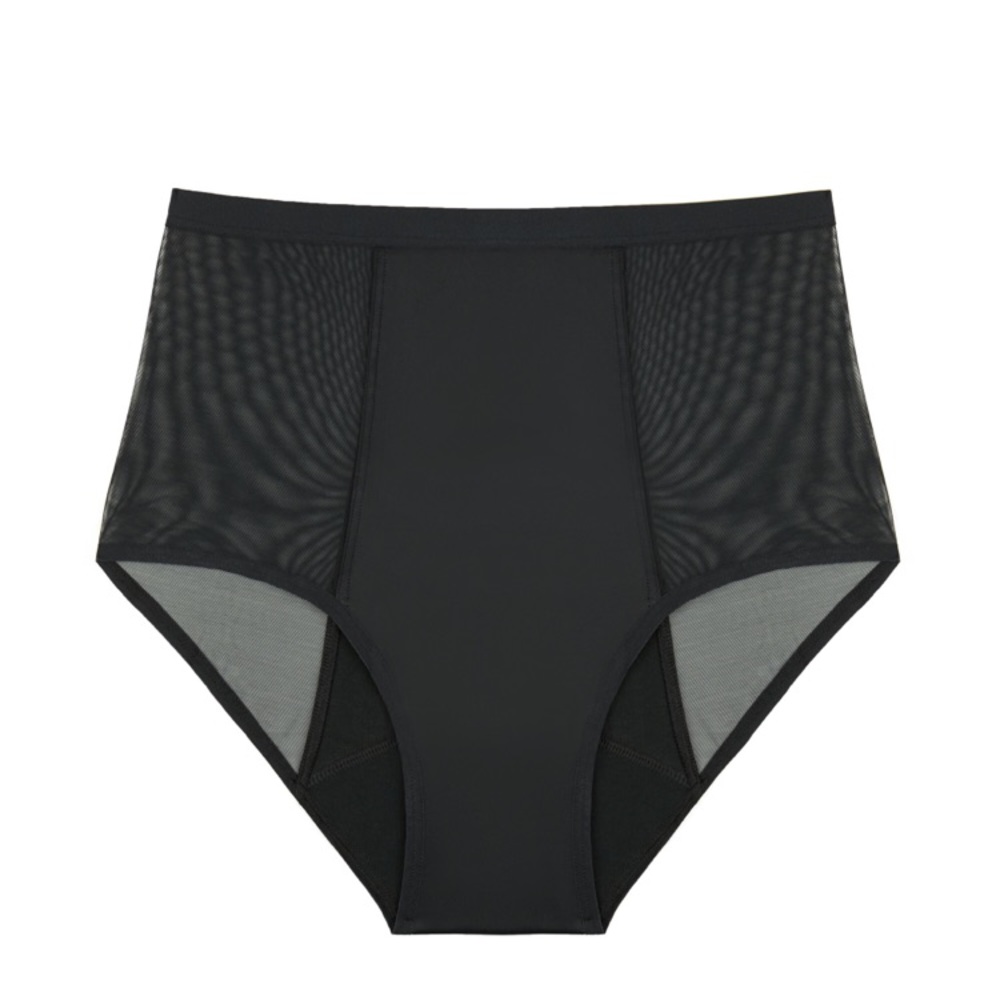 Thinx Hi-Waist Period Panties High-Waisted Undies
